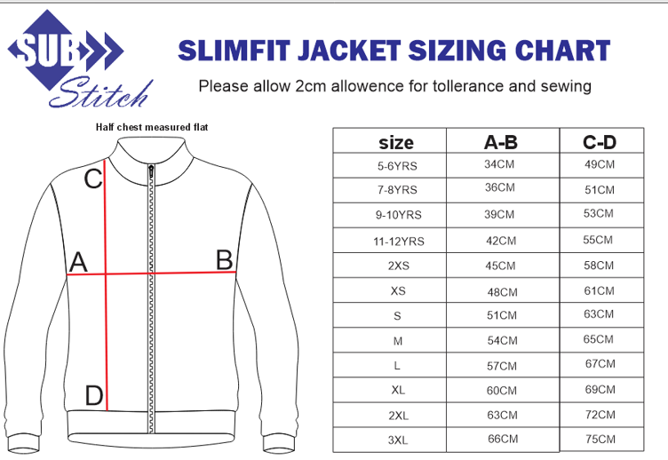 PRELOVED TRACKSUIT JACKET