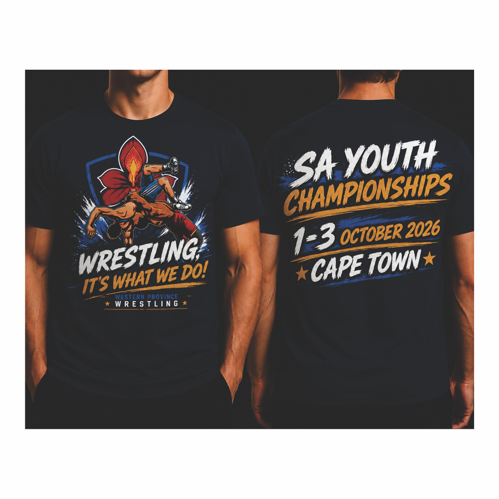 WP SUPPORTER T-SHIRT - MALE CUT