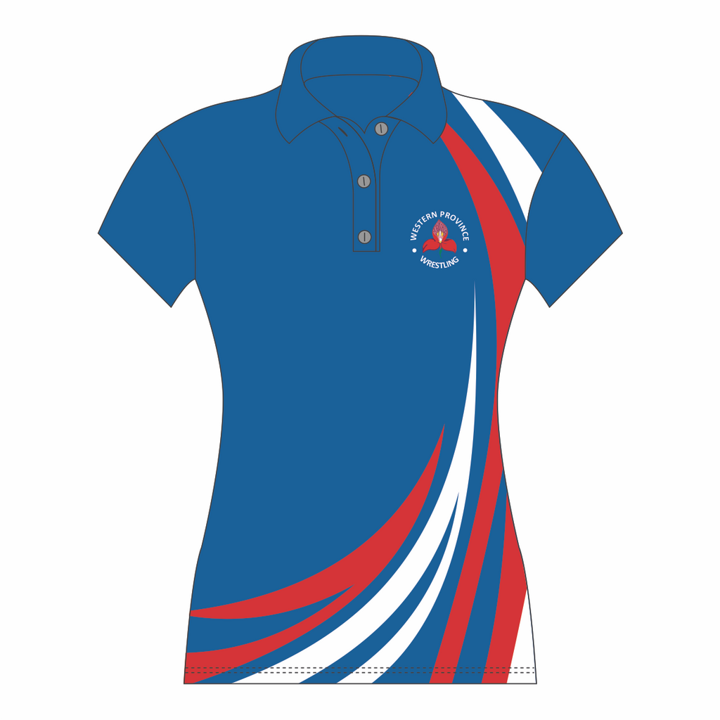 GOLF SHIRT - FEMALE CUT