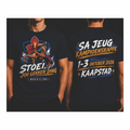 WP SUPPORTER T-SHIRT - MALE CUT