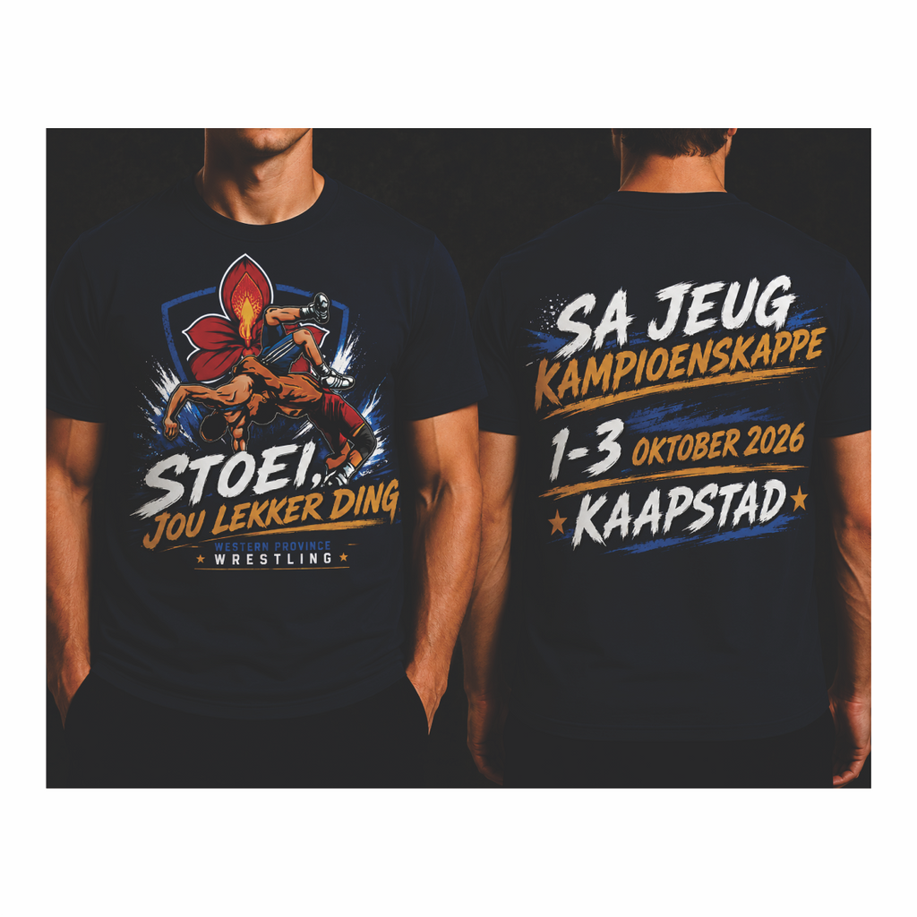 WP SUPPORTER T-SHIRT - LADIES CUT