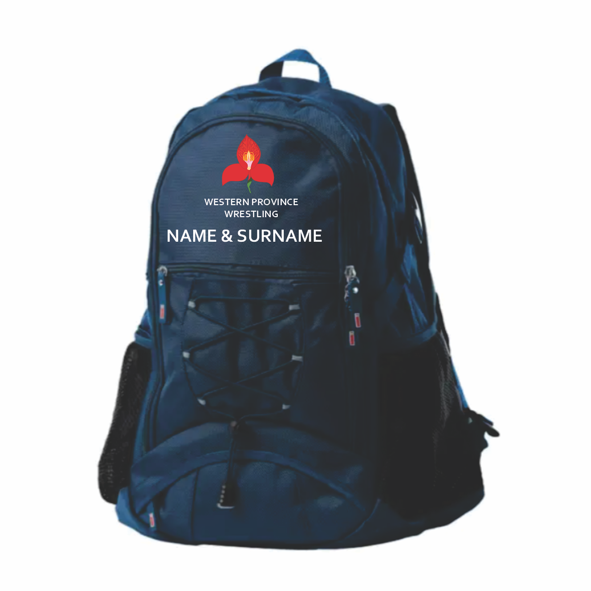 PERSONALISED BACKPACK