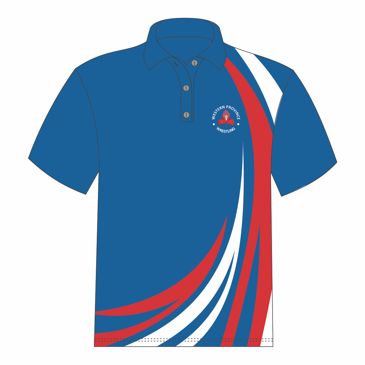 GOLF SHIRT - NORMAL CUT