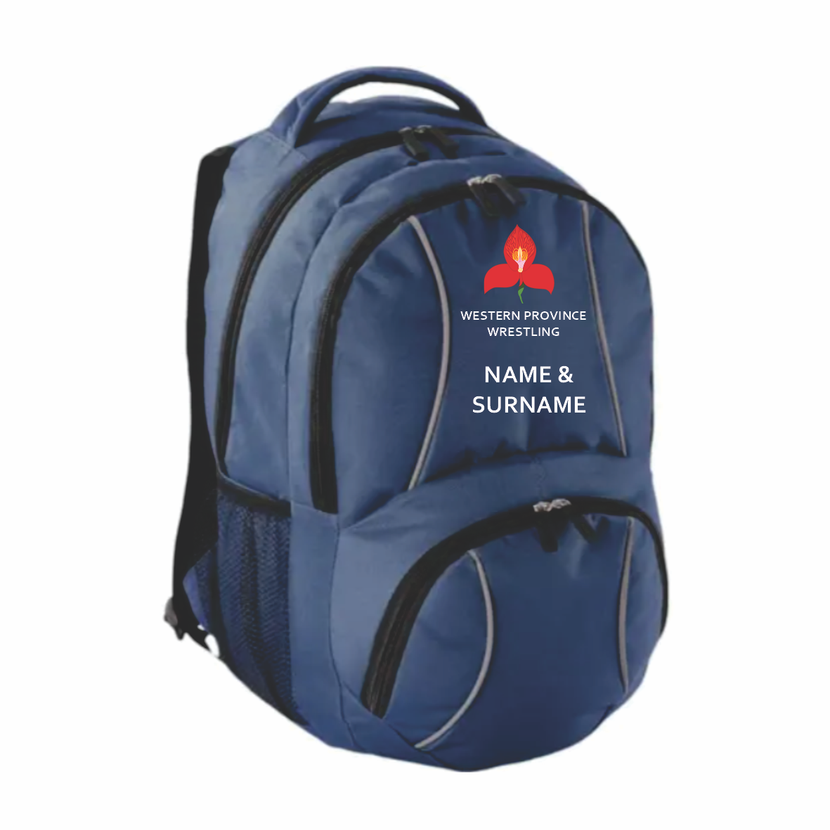 PERSONALISED BACKPACK