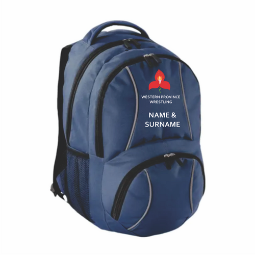 PERSONALISED BACKPACK