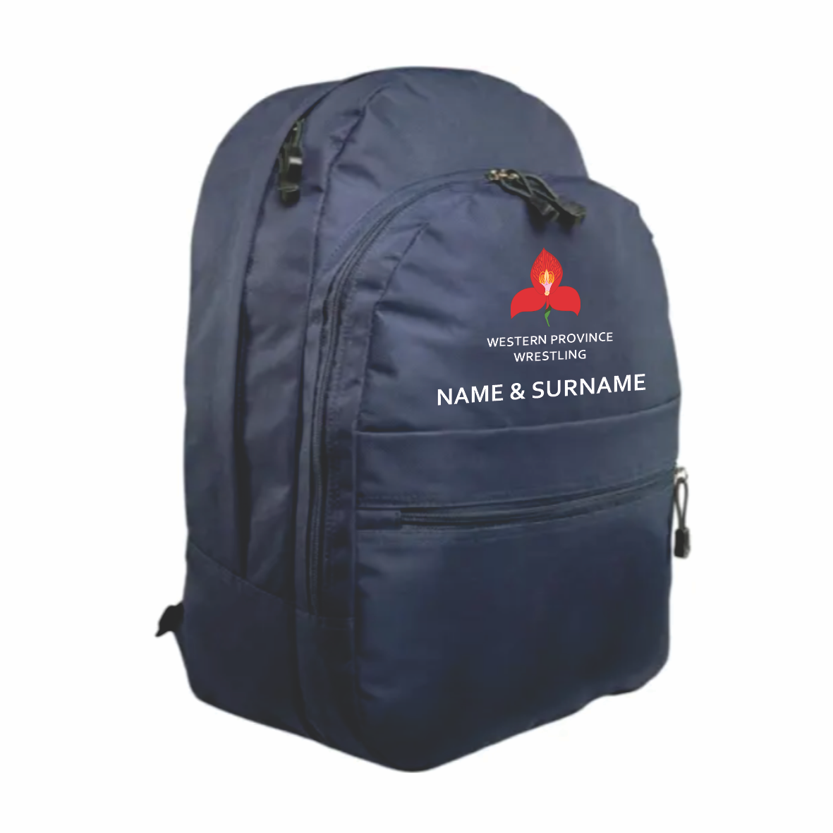 PERSONALISED BACKPACK