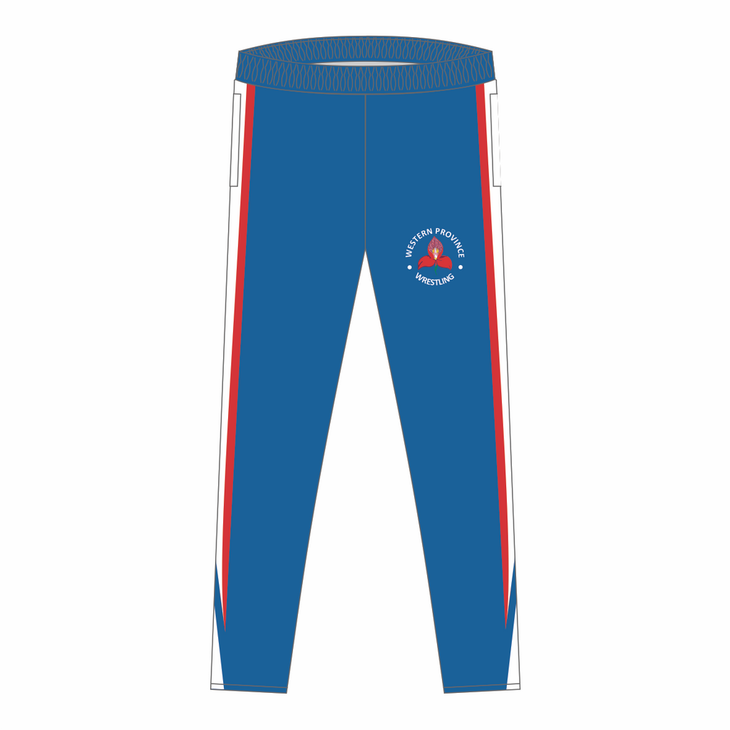 TRACKSUIT PANTS